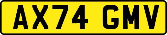 AX74GMV