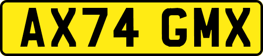 AX74GMX