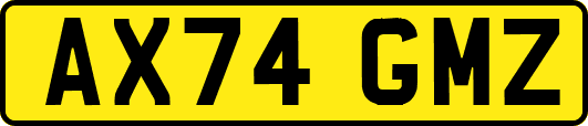 AX74GMZ