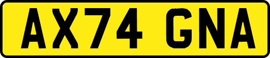 AX74GNA