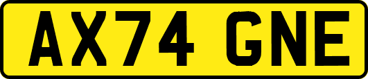 AX74GNE