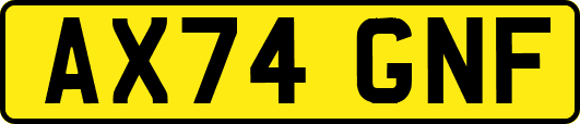 AX74GNF