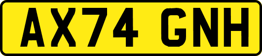 AX74GNH