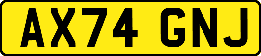 AX74GNJ