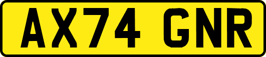 AX74GNR