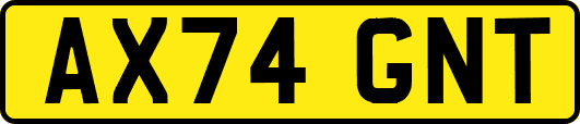 AX74GNT