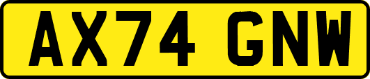 AX74GNW