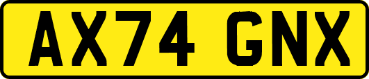 AX74GNX