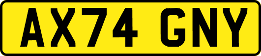AX74GNY