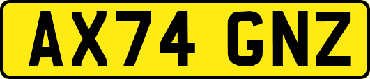 AX74GNZ