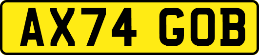 AX74GOB
