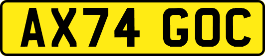 AX74GOC