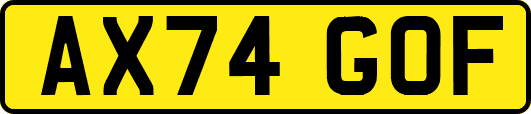 AX74GOF