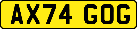 AX74GOG