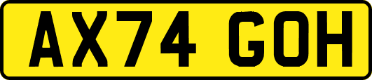 AX74GOH