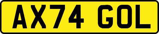 AX74GOL