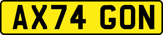 AX74GON