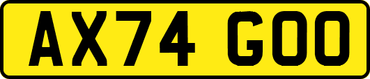 AX74GOO