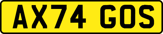 AX74GOS