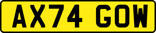AX74GOW