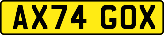 AX74GOX