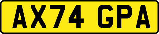 AX74GPA