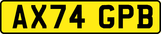 AX74GPB