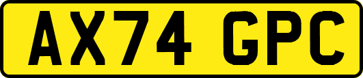 AX74GPC