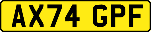 AX74GPF
