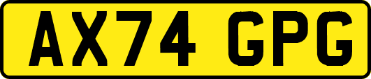 AX74GPG