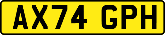 AX74GPH