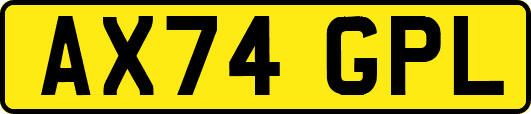 AX74GPL