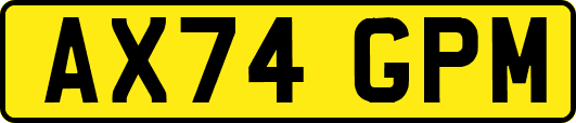 AX74GPM