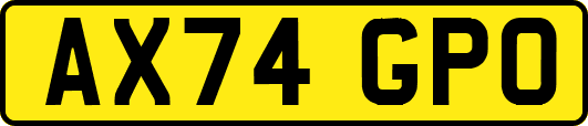 AX74GPO