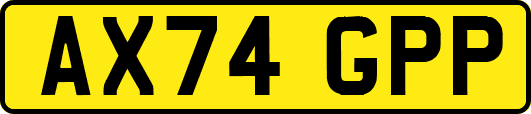 AX74GPP
