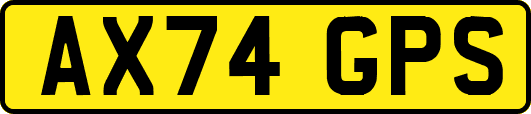 AX74GPS