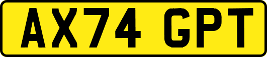 AX74GPT
