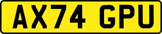 AX74GPU