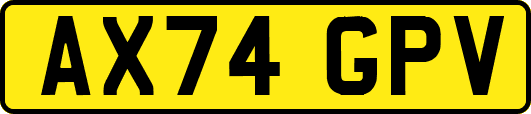 AX74GPV