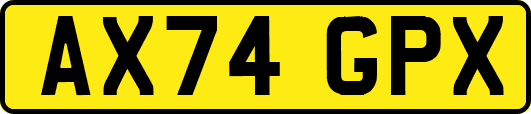 AX74GPX