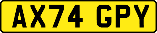 AX74GPY