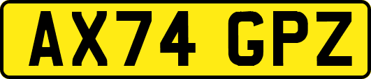 AX74GPZ
