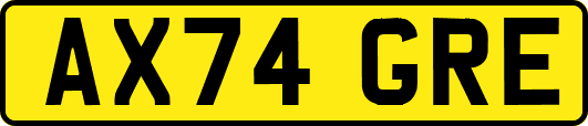 AX74GRE