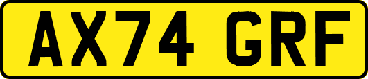 AX74GRF