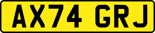 AX74GRJ