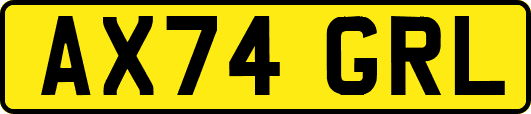 AX74GRL