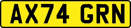 AX74GRN