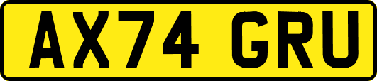 AX74GRU