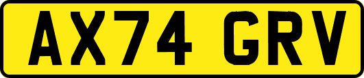 AX74GRV