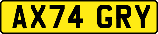 AX74GRY